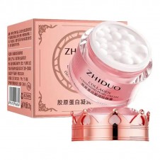 کرم مروارید و کلاژن آبرسان ژیدو ZHIDUO Pearl Collagen Cream
