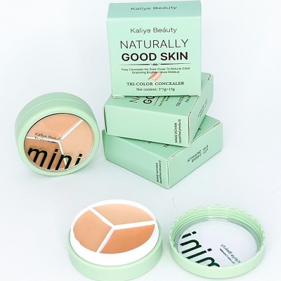 کانسیلر۳ رنگ کالیا بیوتی KALIYA BEAUTY Concealer