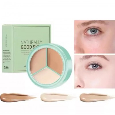 کانسیلر۳ رنگ کالیا بیوتی KALIYA BEAUTY Concealer