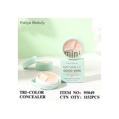 کانسیلر۳ رنگ کالیا بیوتی KALIYA BEAUTY Concealer
