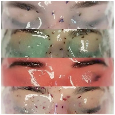 ماسک لاتکس هیدروژلی  دکتر مینایر Jelly Mask