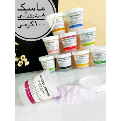 ماسک لاتکس هیدروژلی  دکتر مینایر Jelly Mask