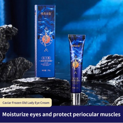 کرم دور چشم خاویار CAVIAR Frozen Age Lady