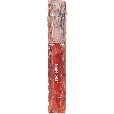 رژ لب مایع خیس کریستالی گگ بیر GEGE BEAR Crystal Lip Glaze