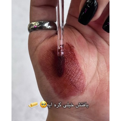 رژ لب مایع خیس کریستالی گگ بیر GEGE BEAR Crystal Lip Glaze