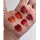 رژ لب مایع خیس کریستالی گگ بیر GEGE BEAR Crystal Lip Glaze