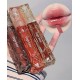 رژ لب مایع خیس کریستالی گگ بیر GEGE BEAR Crystal Lip Glaze