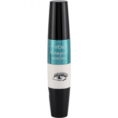 ریمل پرپشت کننده و بلند کننده مژه 8D ویولتت Black Mascara