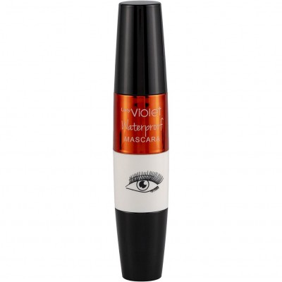 ریمل حجم دهنده و بلند کننده مژه 8D ویولتت Black Mascara