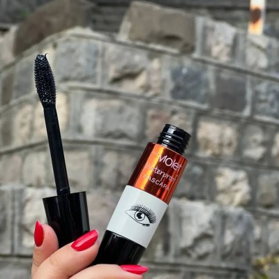 ریمل حجم دهنده و بلند کننده مژه 8D ویولتت Black Mascara