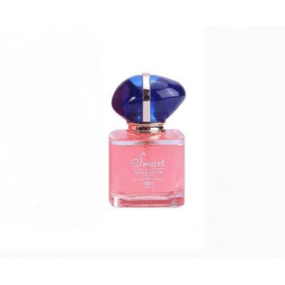 عطر مای وی جورجیو آرمانی کد 581 اسمارت 25 میل MY WAY