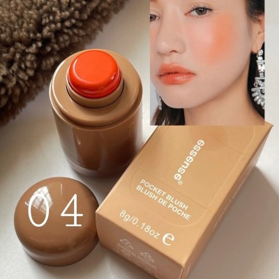 رژگونه استیکی دوپ طرح رود اسنس  ESSENSEE Blush