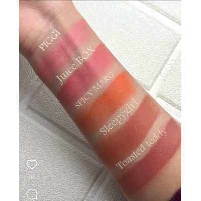 رژگونه استیکی دوپ طرح رود اسنس  ESSENSEE Blush