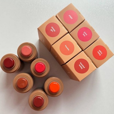 رژگونه استیکی دوپ طرح رود اسنس  ESSENSEE Blush