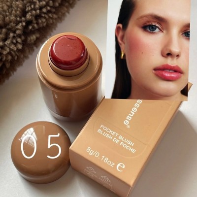 رژگونه استیکی دوپ طرح رود اسنس  ESSENSEE Blush