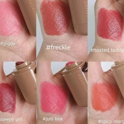 رژگونه استیکی دوپ طرح رود اسنس  ESSENSEE Blush