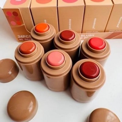 رژگونه استیکی دوپ طرح رود اسنس  ESSENSEE Blush
