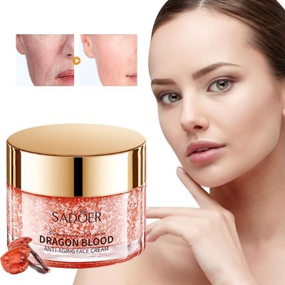کرم روشن کننده رفع چین و چروک و جوانساز خون اژدها SADOER Dragon