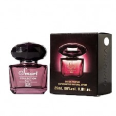 عطر ورساچه کریستال نویر 25 میل کد 227 اسمارت VERSACE Crystal Noir