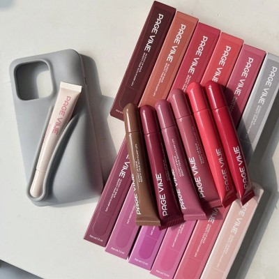 لیپ گلاس طرح رود پیج واین PAGE VINE Glossy Lip Balm