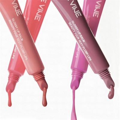 لیپ گلاس طرح رود پیج واین PAGE VINE Glossy Lip Balm