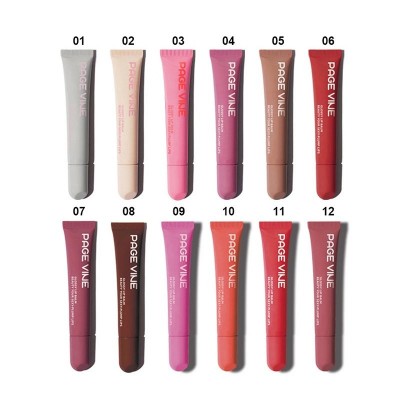 لیپ گلاس طرح رود پیج واین PAGE VINE Glossy Lip Balm