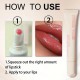 لیپ گلاس طرح رود پیج واین PAGE VINE Glossy Lip Balm