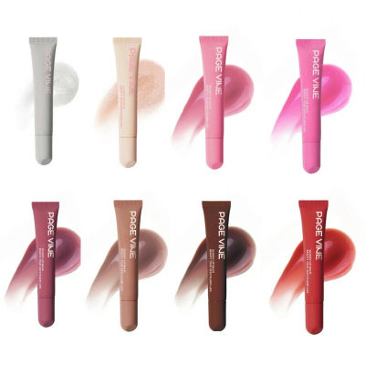 لیپ گلاس طرح رود پیج واین PAGE VINE Glossy Lip Balm