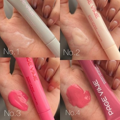 لیپ گلاس طرح رود پیج واین PAGE VINE Glossy Lip Balm