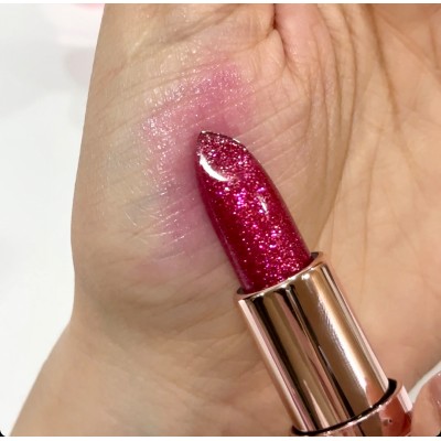 رژ لب و لیپ بالم  شاین برلیان  OMGA Lipstick Brilliant