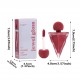 لیپ گلاس یخی و حجم دهنده لب اولیبولا  OLIBOLA Crystal Get Plump
