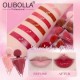 لیپ گلاس یخی و حجم دهنده لب اولیبولا  OLIBOLA Crystal Get Plump