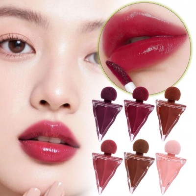 لیپ گلاس یخی و حجم دهنده لب اولیبولا  OLIBOLA Crystal Get Plump