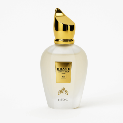 عطر زرجف نَکسوز (نکسوس)  کد 407 برند کالکشن 25 میل Xerjoff Naxos