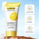فوم شستشوی صورت روشن کننده و آمینو اسید لیمو سادور Sadoer cleansing Lemon amino acid