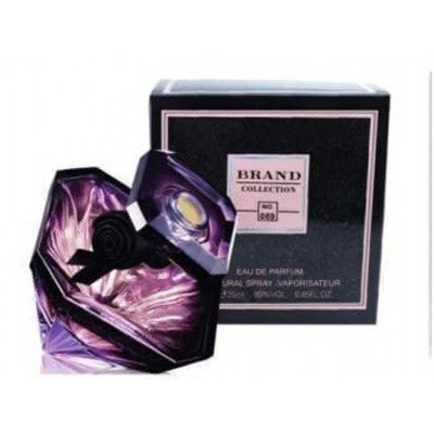 عطر لانکوم لانویت ترزور کد 069برند کالکشن 25 میل Lancôme La Nuit Trésor