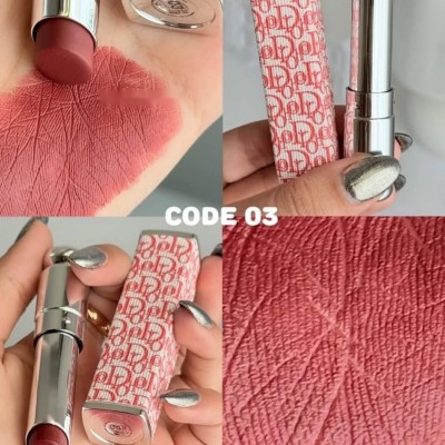 رژ لب جامد مات و مخملی دورهو دوپ دیور DROHOO Lipstick