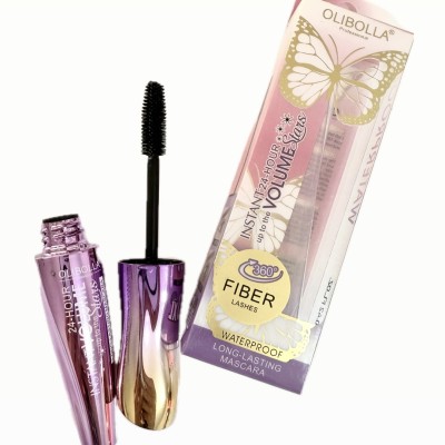 ریمل پرپشت کننده 3xl پرونه ای اولیبولا OLIBOLA 3XL Mascara