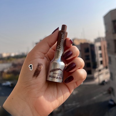هاشور ابرو مویی ریموکو RIMOCOO Brush &Dip
