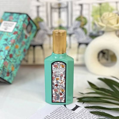 عطر گوچی فلورا گورجس جاسمین کد 362 برند کالکشن حجم 25 میل GUCCI FLORA