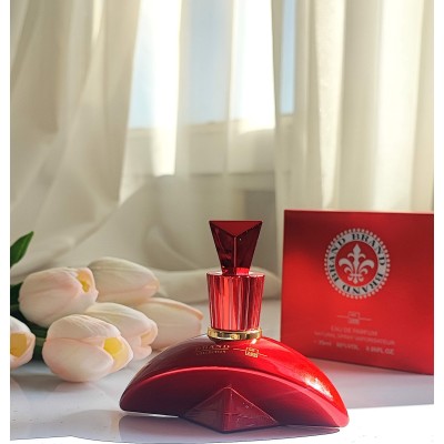 عطر پرینسس مارینا دو بوربون رژ رویال برند کالکشن کد 289 حجم 25 میل  PRINCESS MARINA DE BOURBON Rouge Royal