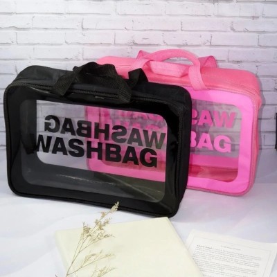 واش بگ و کیف لوازم آرایش سایز متوسط Wash Bag
