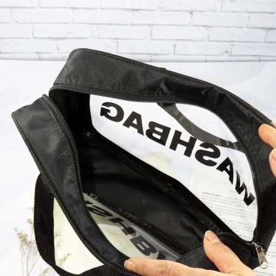 واش بگ و کیف لوازم آرایش سایز متوسط Wash Bag