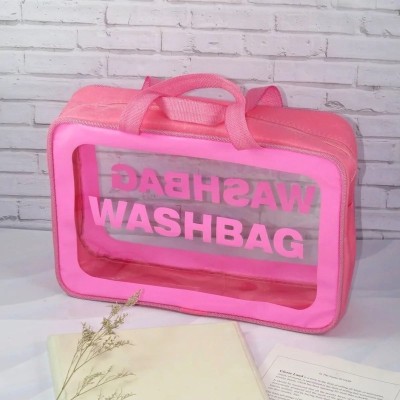 واش بگ و کیف لوازم آرایش سایز متوسط Wash Bag