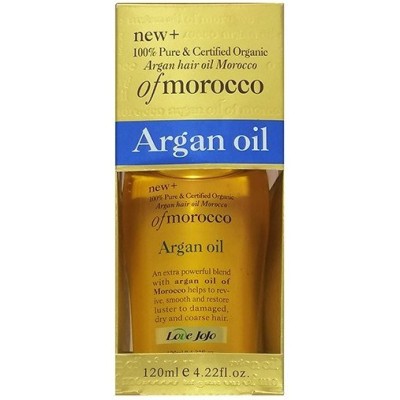 روغن آرگان اصل مراکشی لاو جوجو LOVE JOJO Argan Oil
