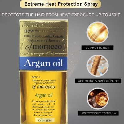 روغن آرگان اصل مراکشی لاو جوجو LOVE JOJO Argan Oil