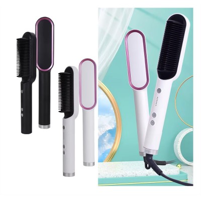 برس حرارتی مو شانه ای STRAIGHT COMB