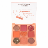 پالت سایه 9 رنگ لوفشی LOFSHE Eyeshadow