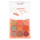پالت سایه 9 رنگ لوفشی LOFSHE Eyeshadow