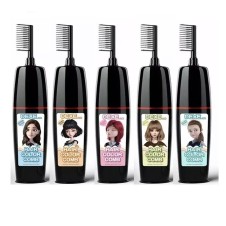 شامپو رنگ مو گیاهی دکسی اصل Dexe Hair Color